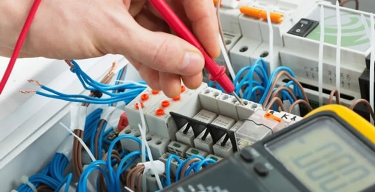 electrical wiring services performing professional electrical system testing in Charlotte, NC