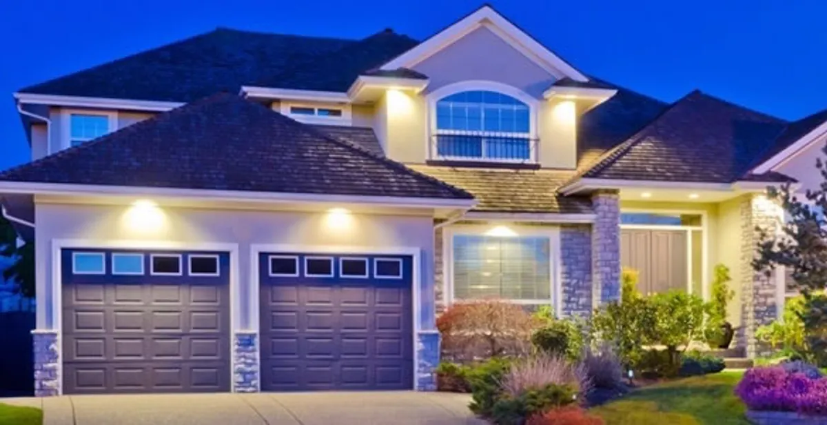 Programmable lighting installation improving residential exterior lighting control in Charlotte, NC